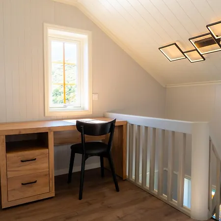 Sigridhuset Apartman Moskenes