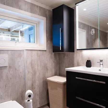 Sigridhuset Apartman *
