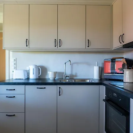 Sigridhuset Apartman *