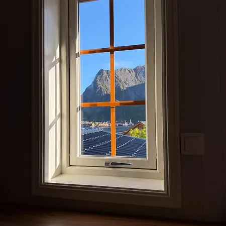 Sigridhuset Moskenes