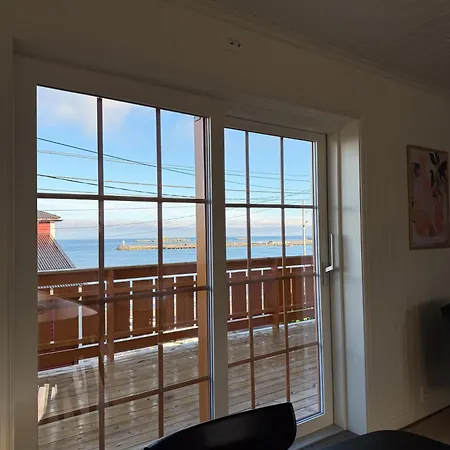 Sigridhuset Appartement *