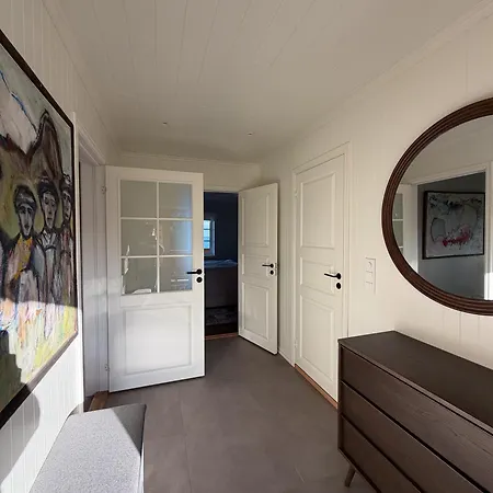 Sigridhuset Apartman *