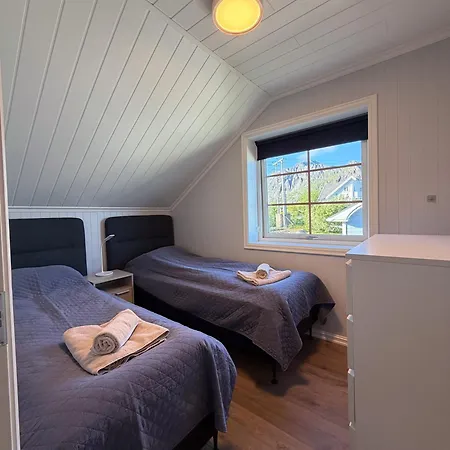 Appartement Sigridhuset *